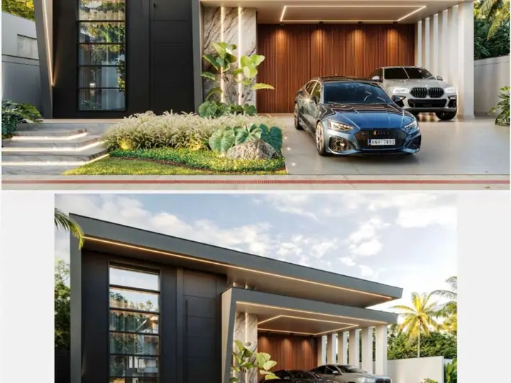 Casa em Alphaville Jacuhy, Serra