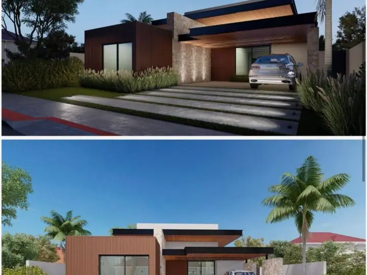 Casa em Arquipélago de Manguinhos, Serra