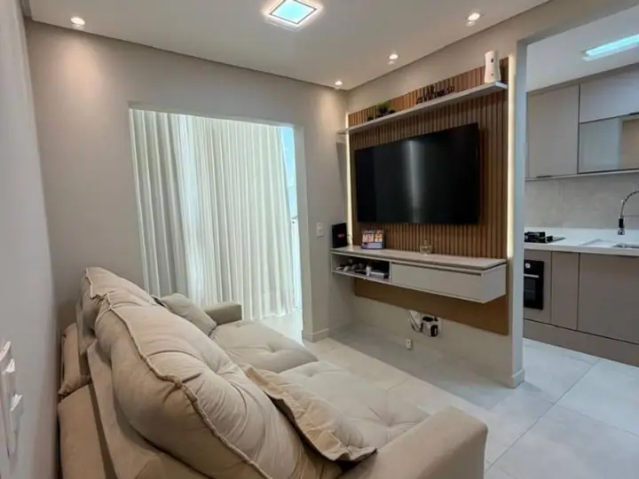 Apartamento em Valparaíso, Serra