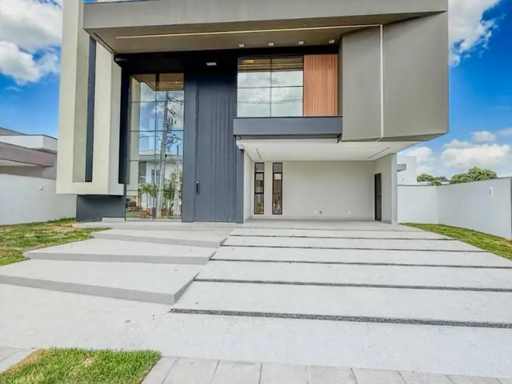 Casa em Alphaville Jacuhy, Serra