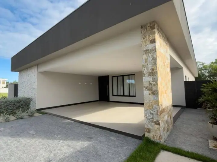 Casa em Arquipélago de Manguinhos, Serra