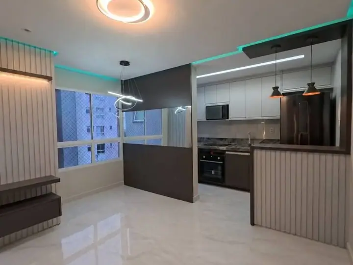 Apartamento em Maringá, Serra