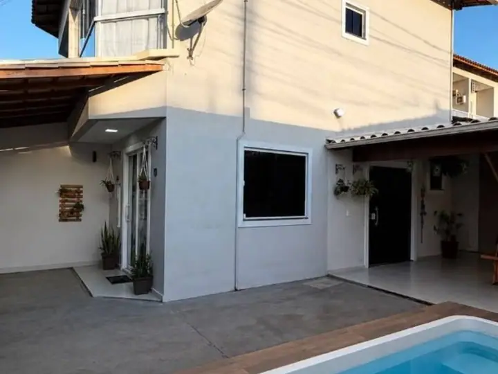 Casa em Portal de Jacaraípe, Serra