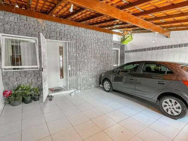 Casa em Valparaíso, Serra