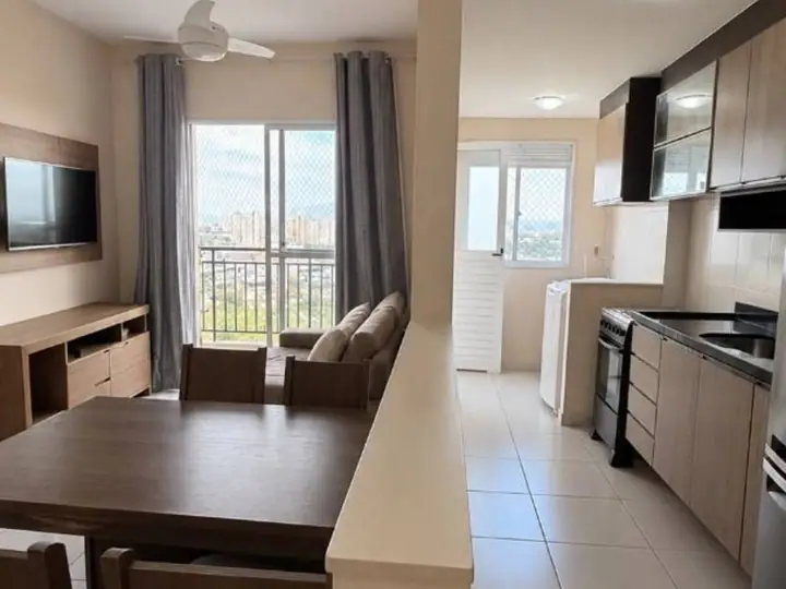 Apartamento em Morada de Laranjeiras, Serra