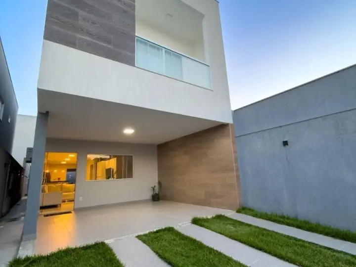 Casa em Morada de Laranjeiras, Serra