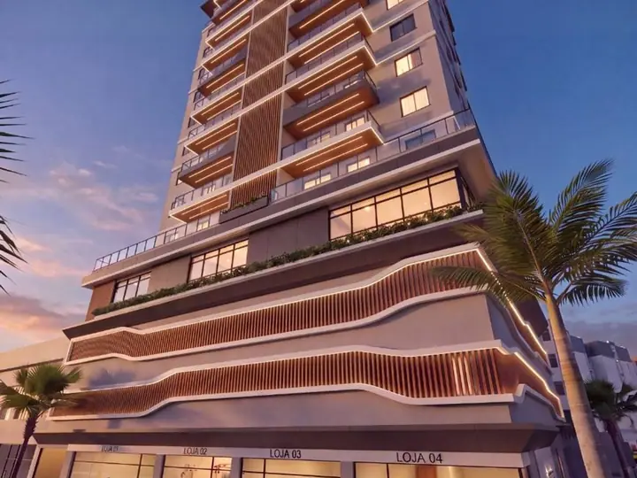 Apartamento em Morada de Laranjeiras, Serra