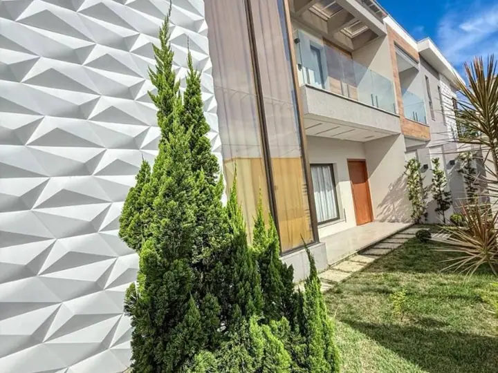 Casa em Morada de Laranjeiras, Serra