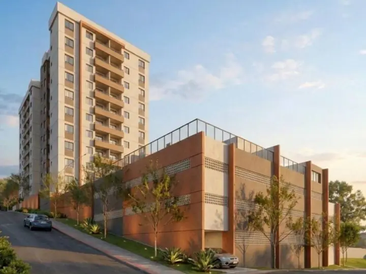 Apartamento em Castelândia, Serra