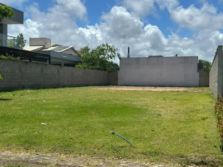 Terreno em Boulevard Lagoa, Serra