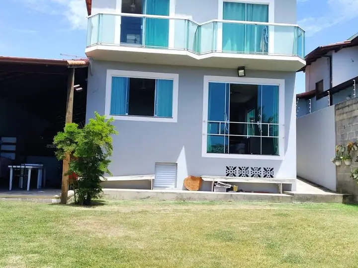 Casa em São Francisco, Serra