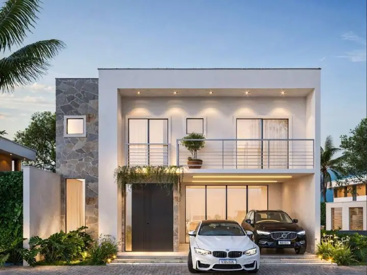 Casa em Planície da Serra, Serra