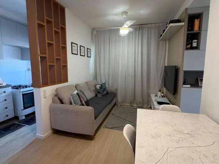 Apartamento em Maringá, Serra