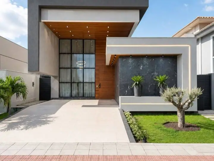Casa em Boulevard Lagoa, Serra