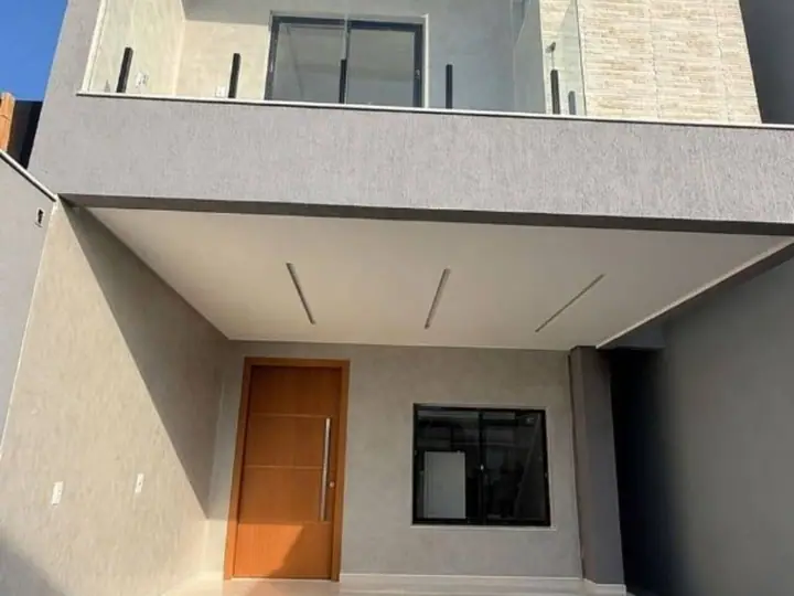 Casa em Morada de Laranjeiras, Serra