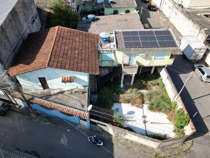 Casa em José de Anchieta, Serra