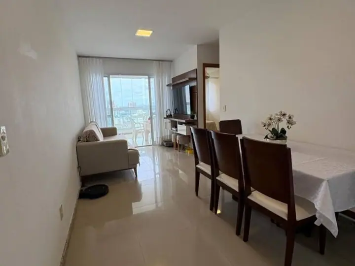 Apartamento em Praia de Itaparica, Vila Velha