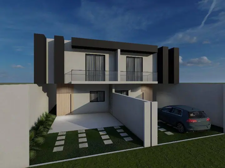 Casa em Yahoo Residence, Serra