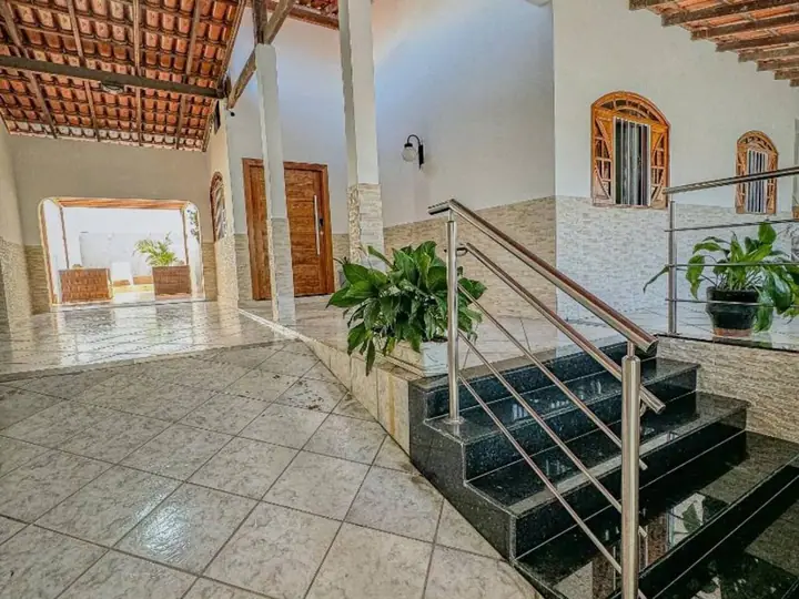 Casa em Morada de Laranjeiras, Serra