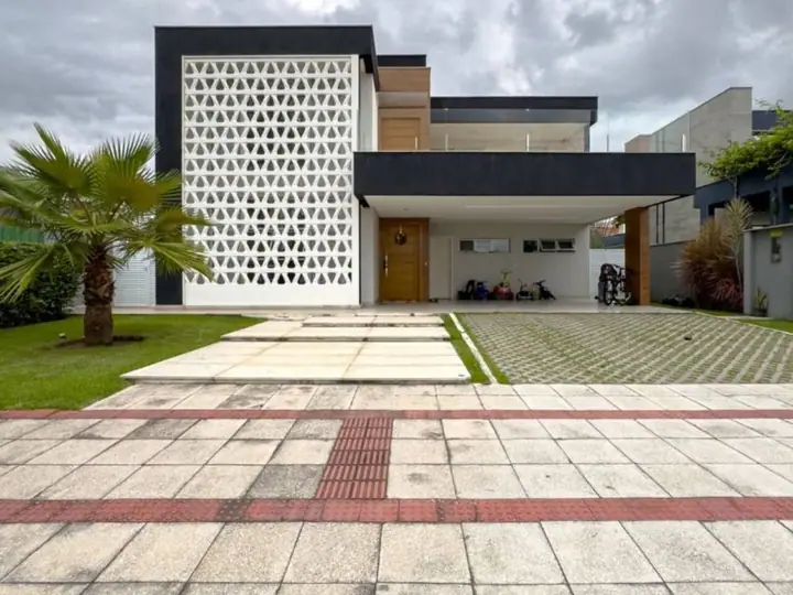 Casa em Alphaville Jacuhy, Serra