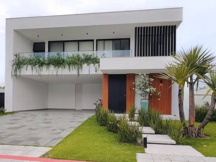Casa em Alphaville Jacuhy, Serra