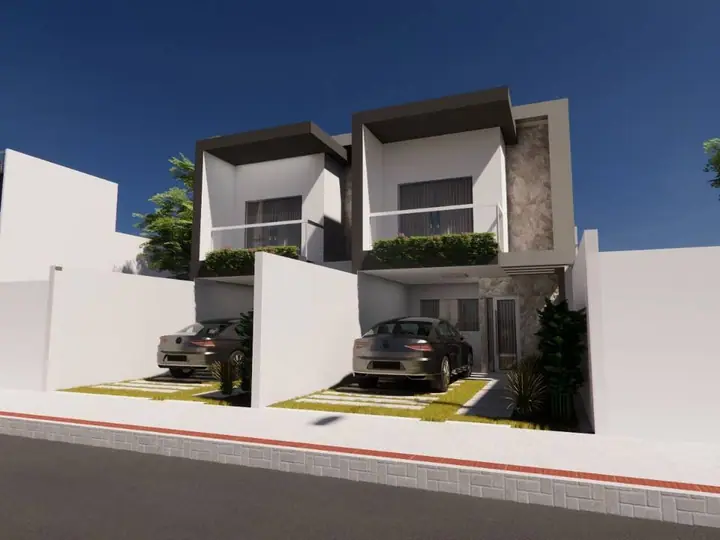 Casa em Planície da Serra, Serra