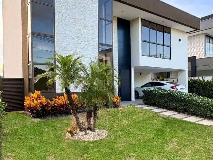 Casa em Alphaville Jacuhy, Serra