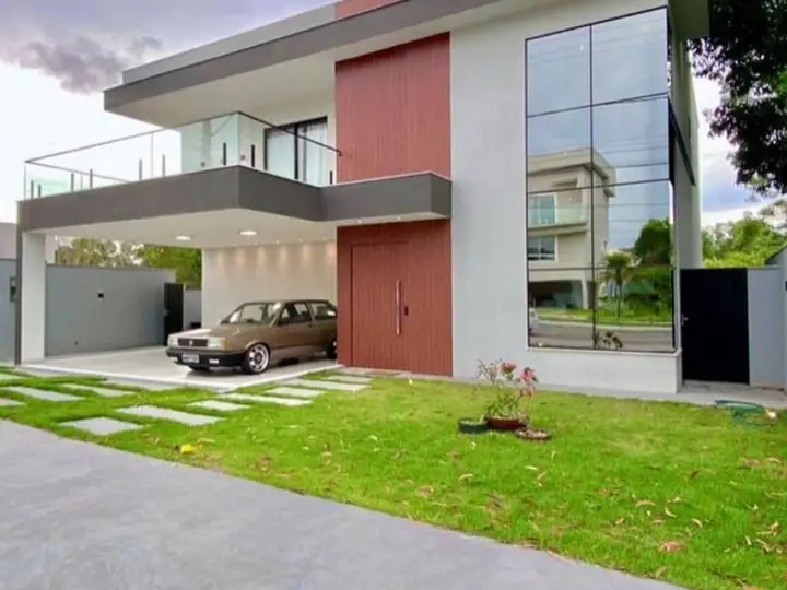 Casa em Arquipélago de Manguinhos, Serra