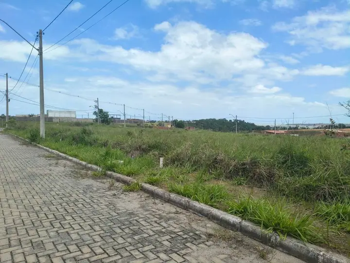 Terreno em Praia Grande, Fundão