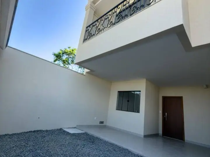Casa em Planície da Serra, Serra
