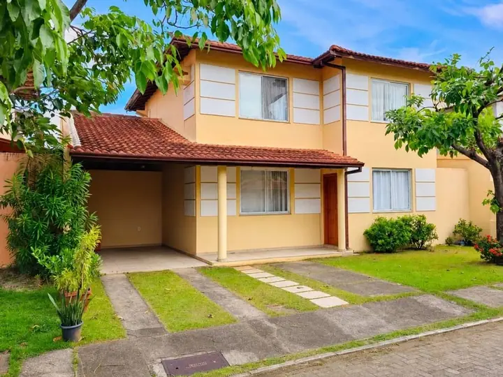 Casa em Santa Luzia, Serra