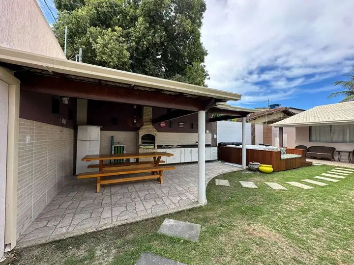 Casa em Santa Mônica, Guarapari