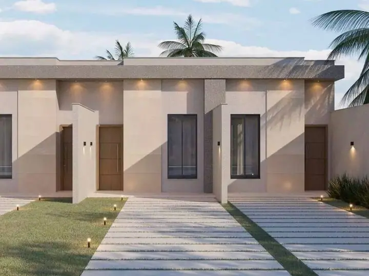 Casa em São Francisco, Serra