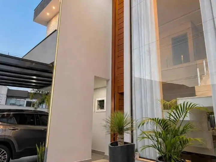 Casa em Morada de Laranjeiras, Serra