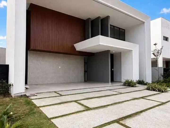 Casa em Jacuhy, Serra