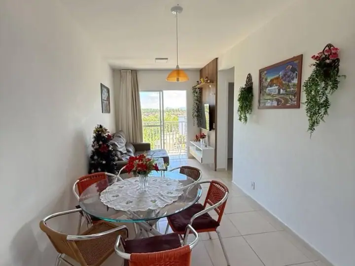Apartamento em Conjunto Jacaraípe, Serra