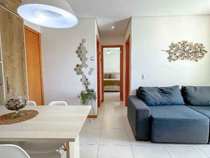 Apartamento em Laranjeiras, Serra