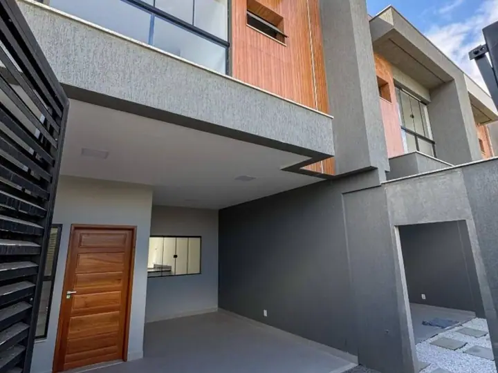 Casa em Planície da Serra, Serra