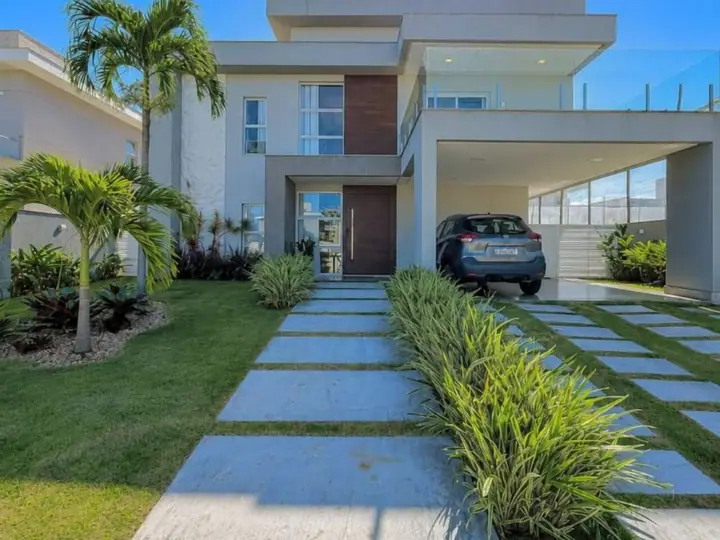 Casa em Alphaville Jacuhy, Serra