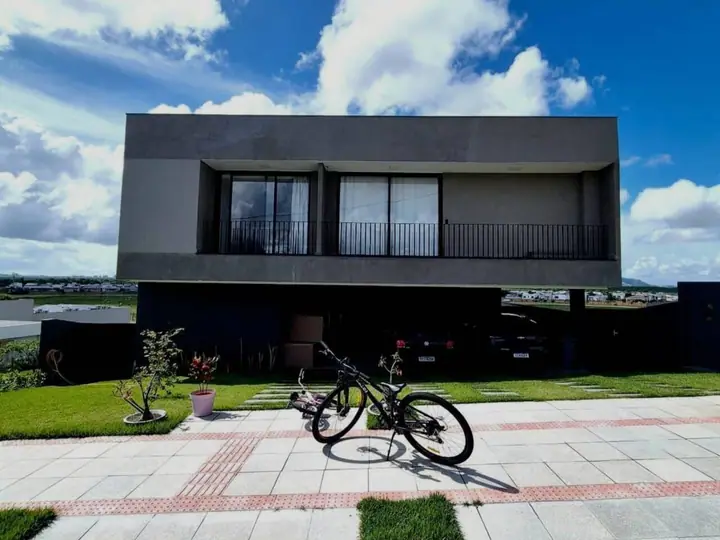 Casa em Alphaville Jacuhy, Serra