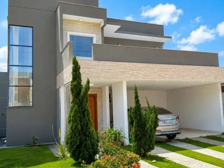 Casa em Arquipélago de Manguinhos, Serra