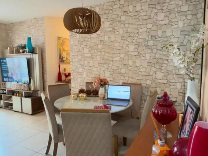 Apartamento em Jardim Limoeiro, Serra