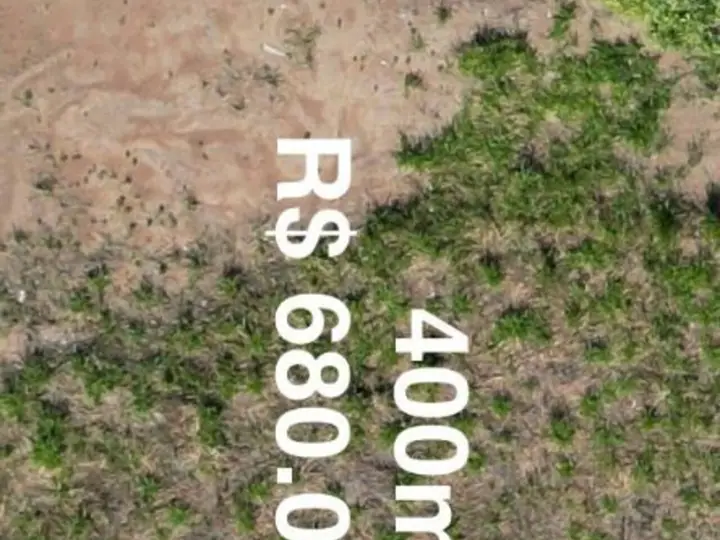 Terreno em Arquipélago de Manguinhos, Serra