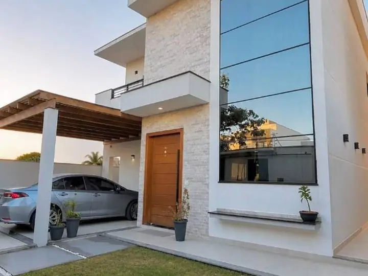 Casa em Morada de Laranjeiras, Serra