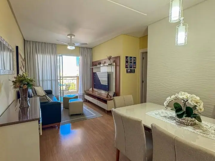 Apartamento em Santa Luzia, Serra