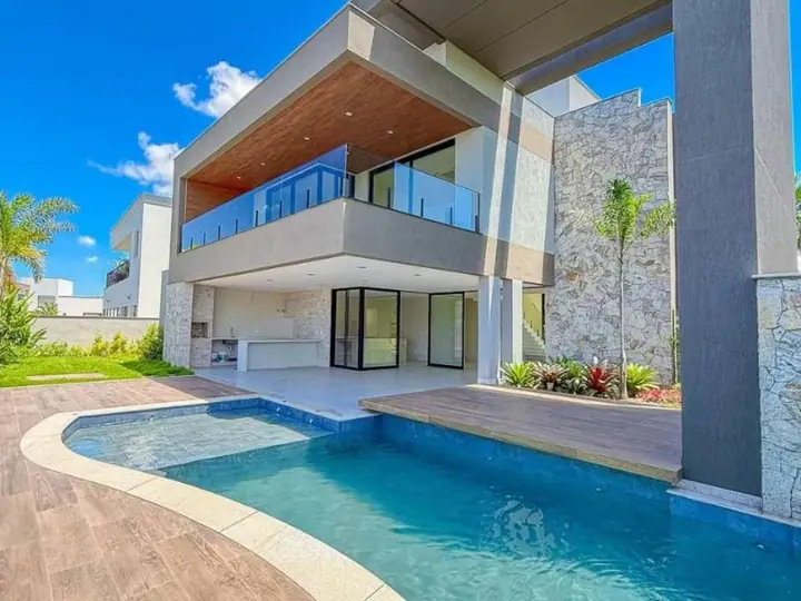 Casa em Alphaville Jacuhy, Serra