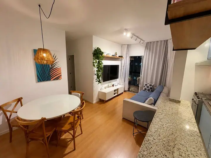 Apartamento em Morada de Laranjeiras, Serra