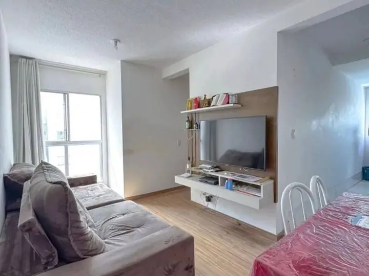 Apartamento em São Diogo II, Serra