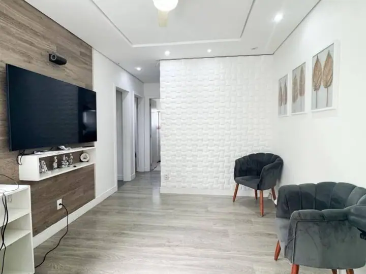 Apartamento em Jardim Limoeiro, Serra