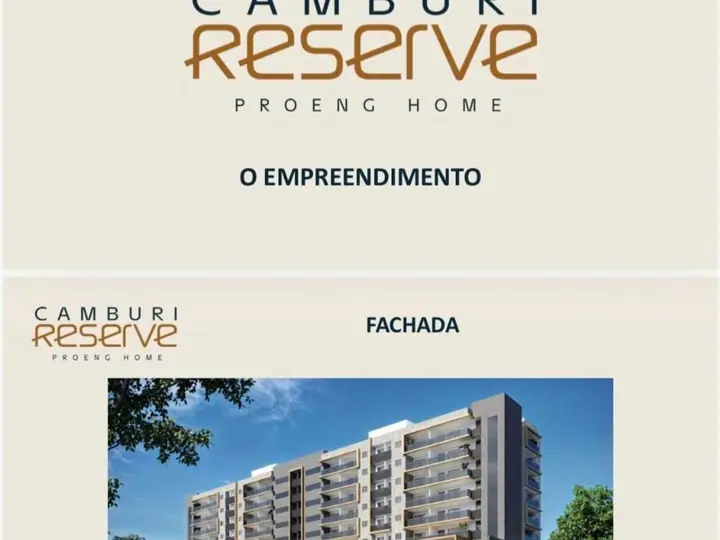 Apartamento em Jardim Camburi, Vitória